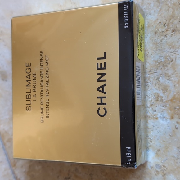 CHANEL 🌟Sublimage La Brume Intense Revitalizing Mist - Picture 4 of 6